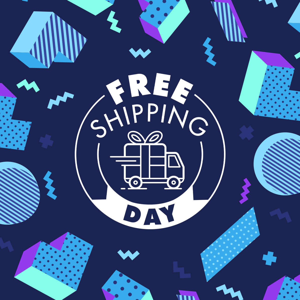 Free Shipping Day 2020